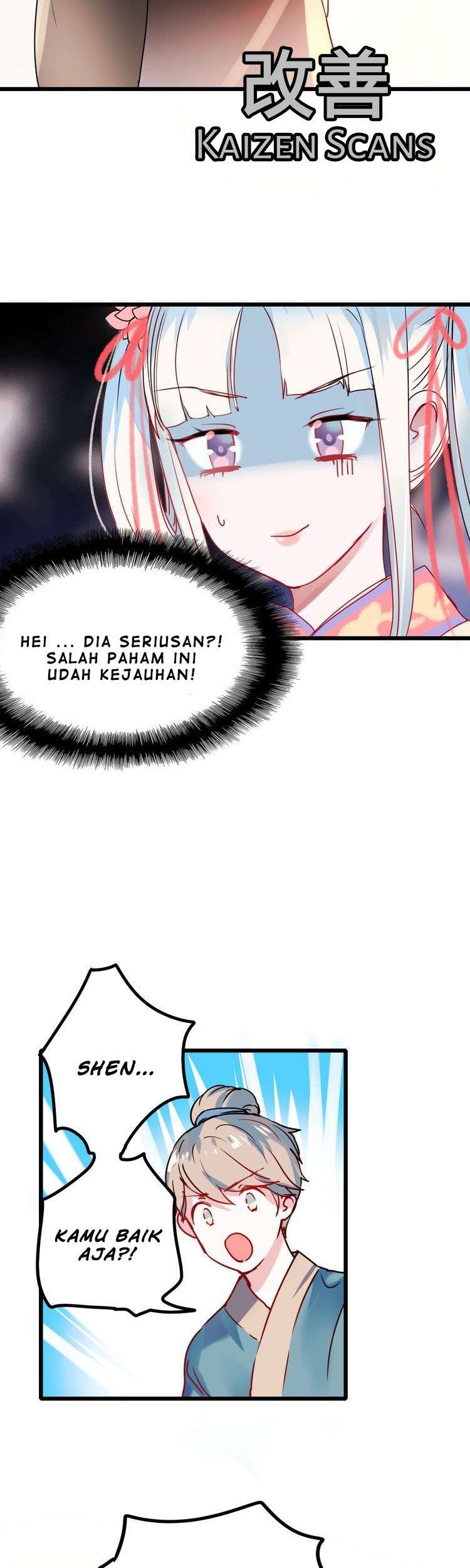 To be Winner Chapter 05 Gambar 9
