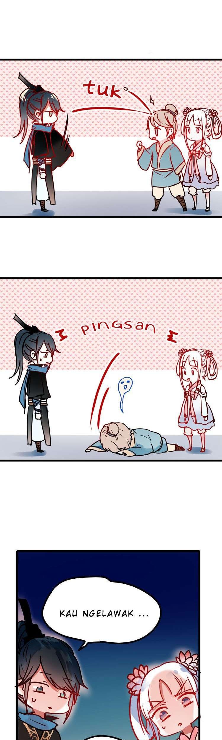 To be Winner Chapter 05 Gambar 13