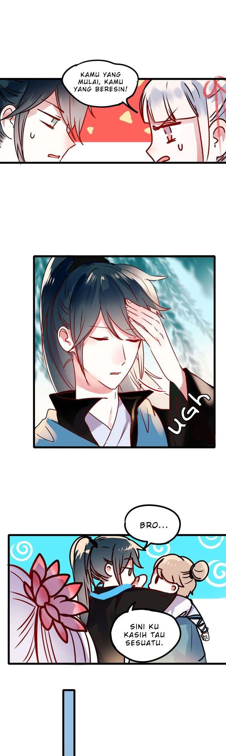 To be Winner Chapter 05 Gambar 15