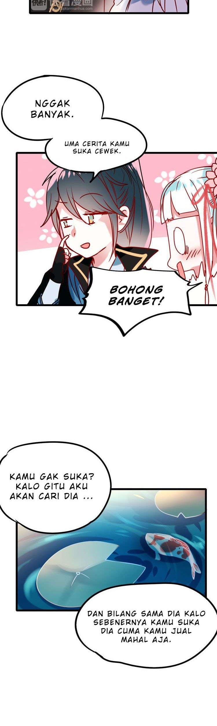 To be Winner Chapter 05 Gambar 19