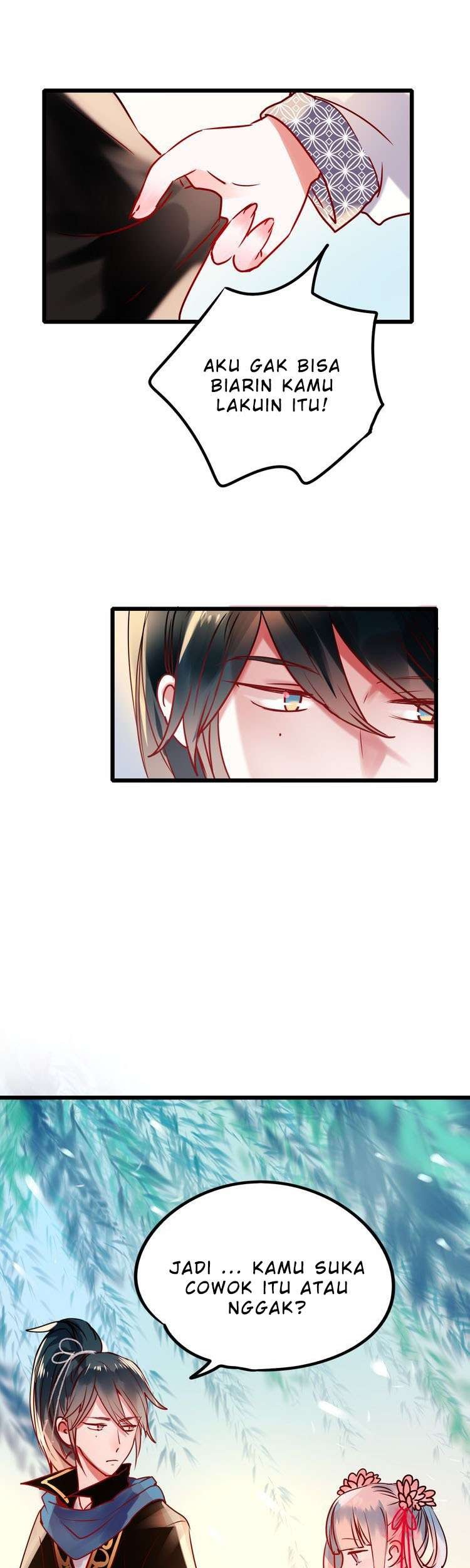 To be Winner Chapter 05 Gambar 21