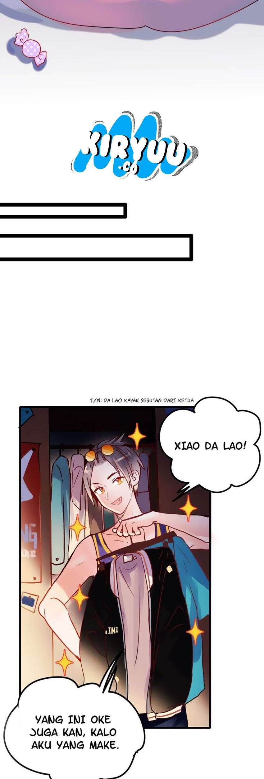 To be Winner Chapter 02 Gambar 4