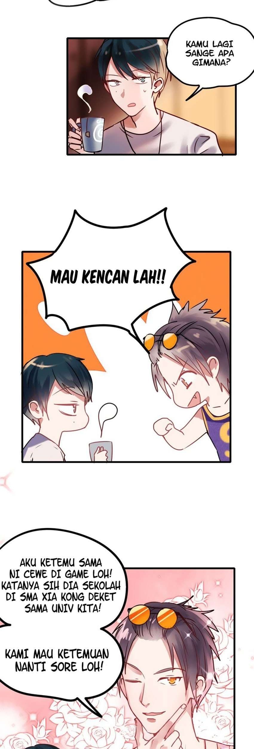 To be Winner Chapter 02 Gambar 5