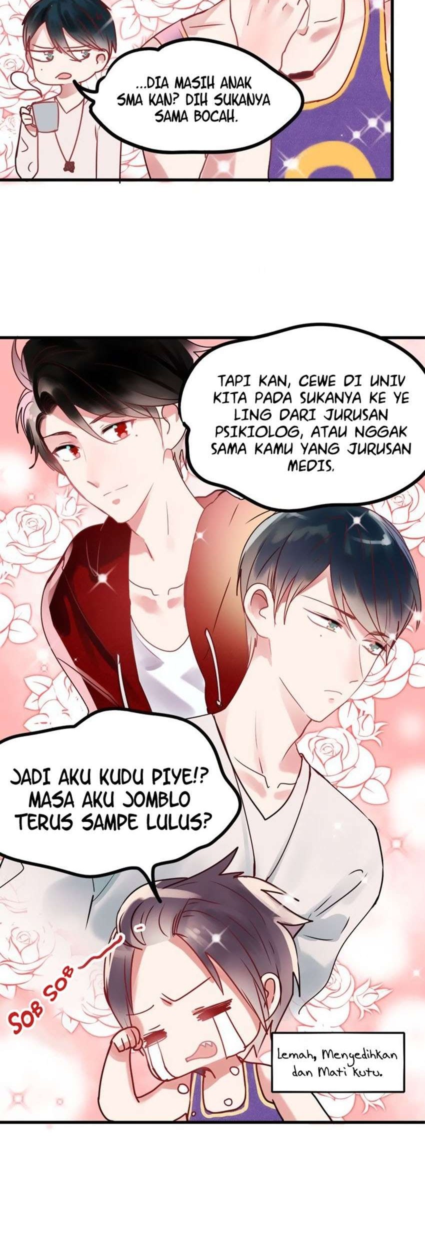To be Winner Chapter 02 Gambar 6