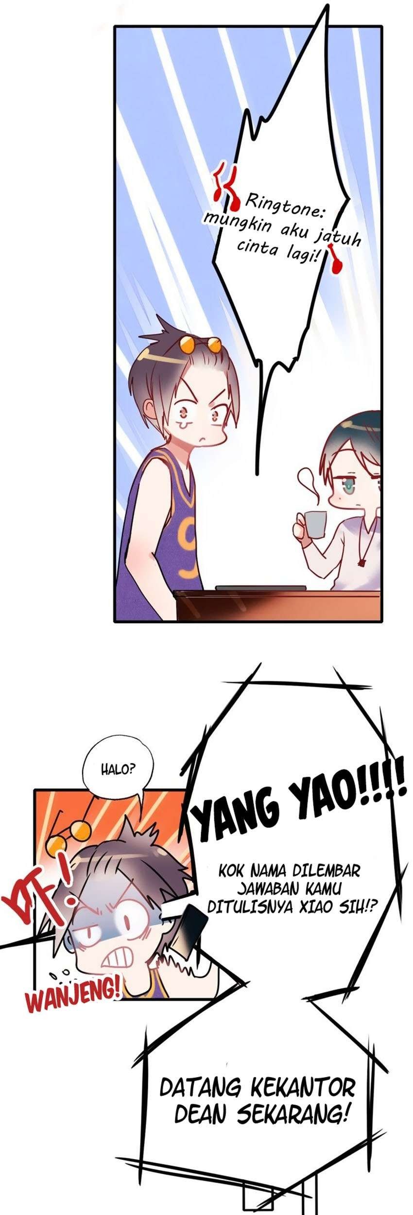 To be Winner Chapter 02 Gambar 7