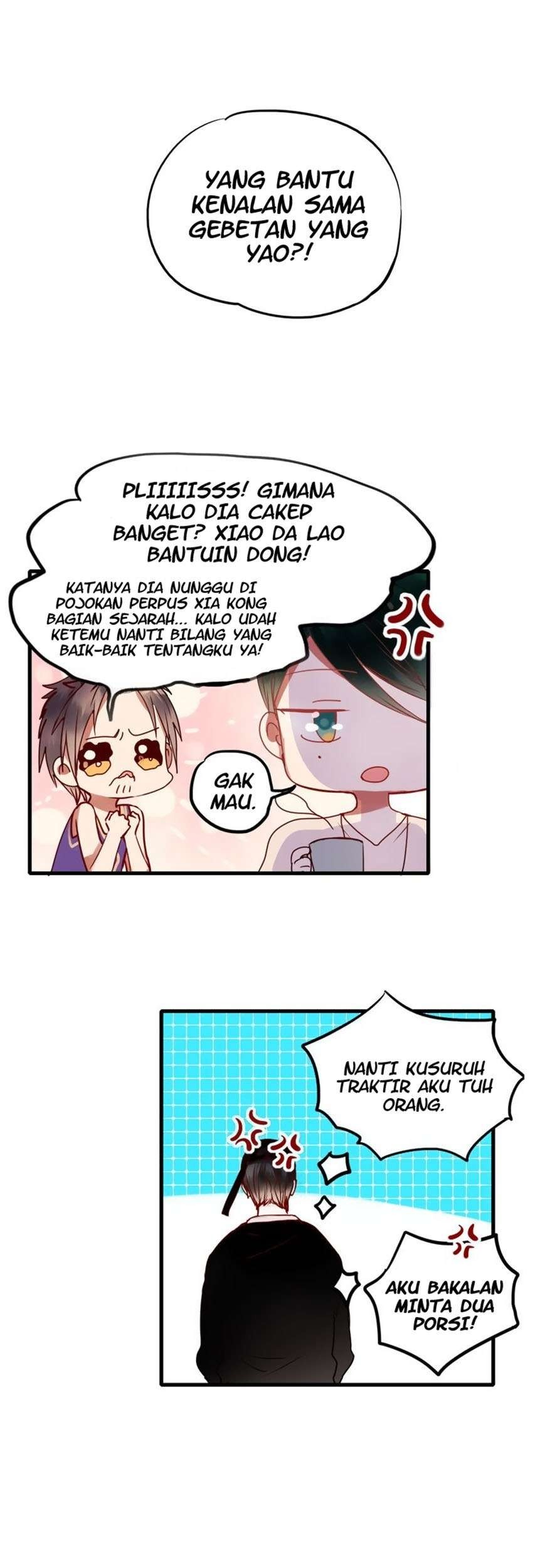 To be Winner Chapter 02 Gambar 10