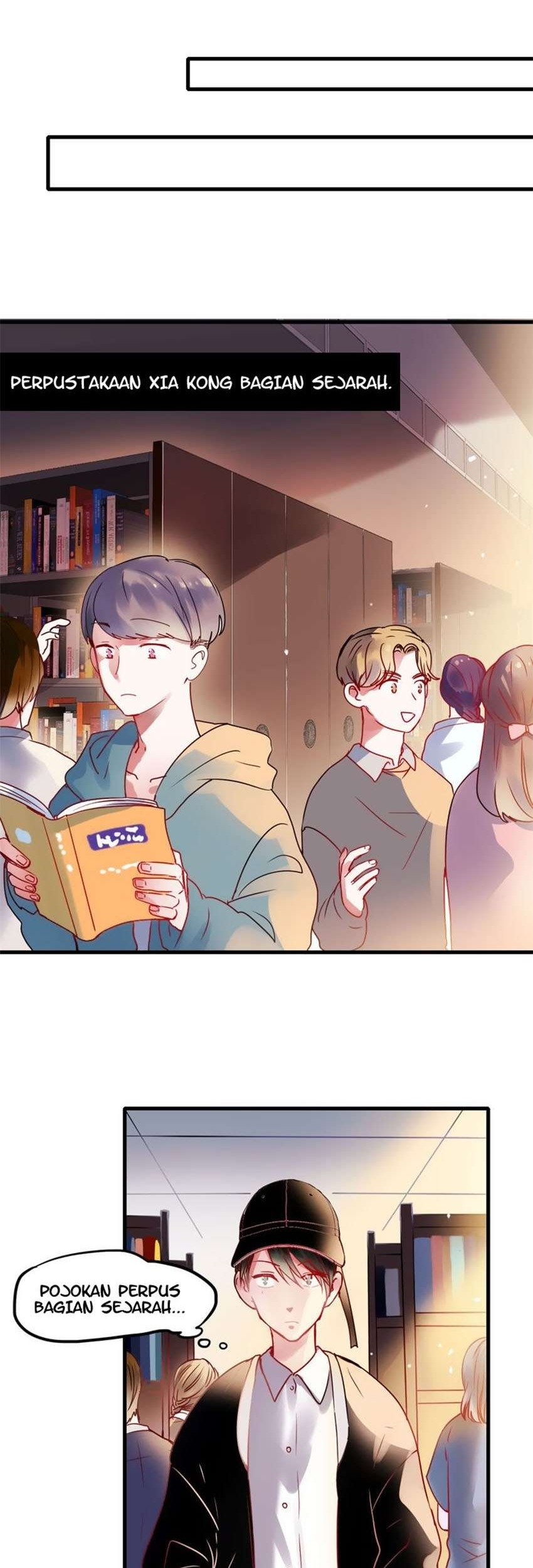 To be Winner Chapter 02 Gambar 11