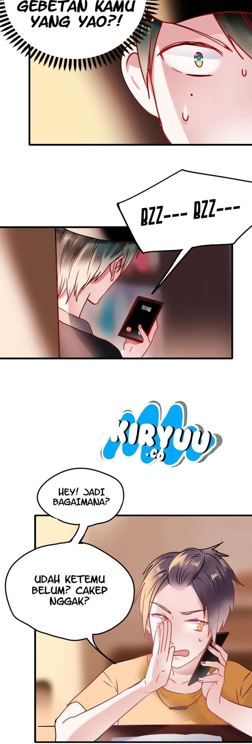 To be Winner Chapter 02 Gambar 15