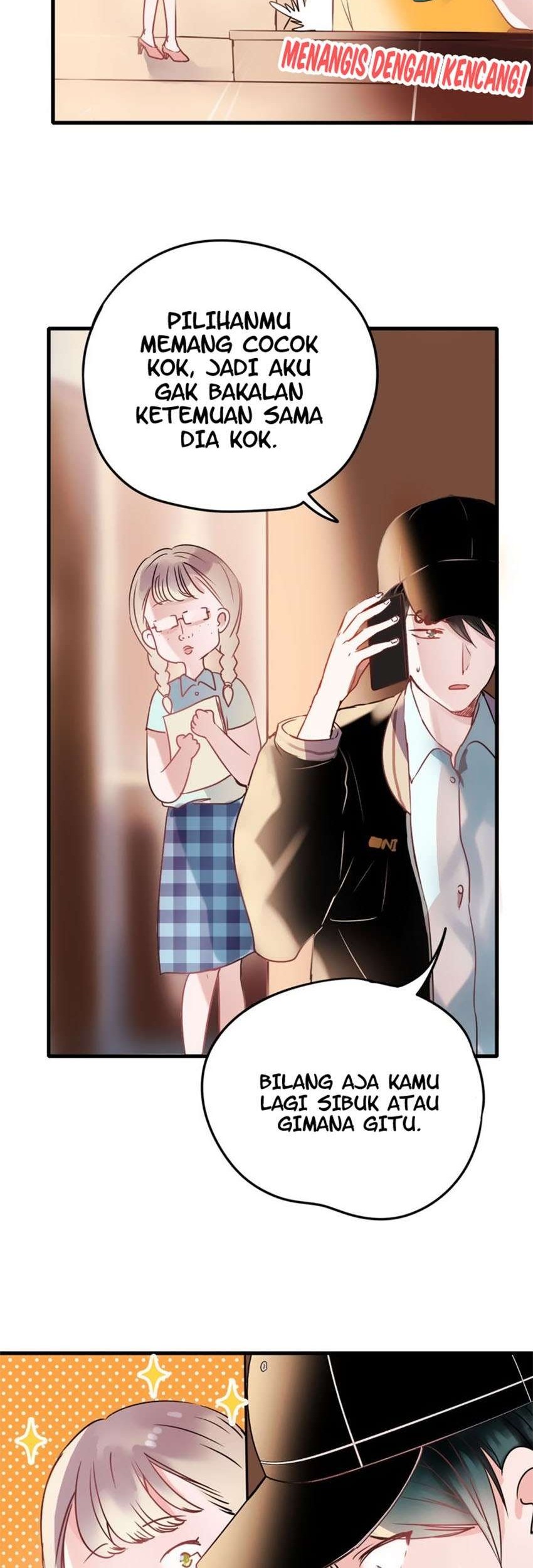 To be Winner Chapter 02 Gambar 17