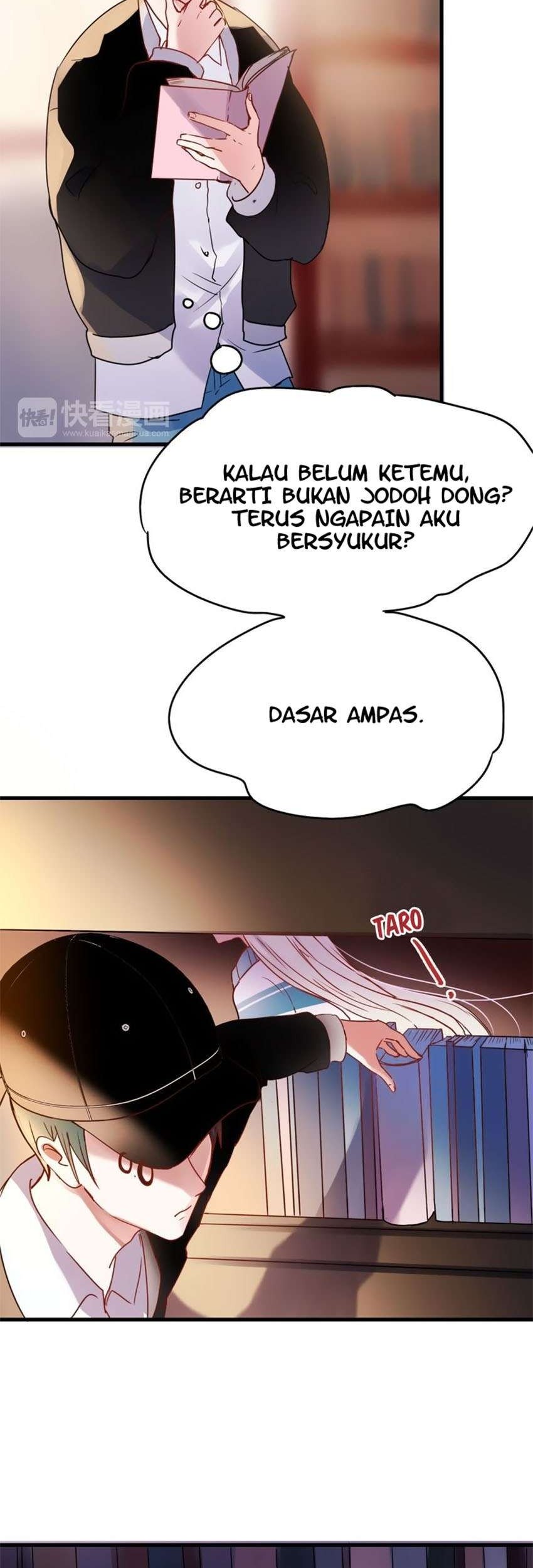 To be Winner Chapter 02 Gambar 23