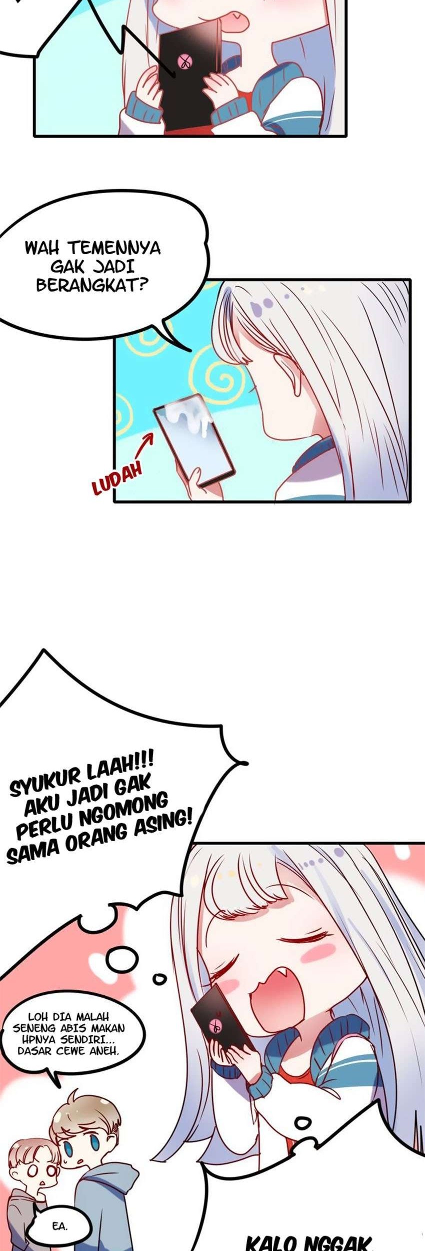 To be Winner Chapter 02 Gambar 28