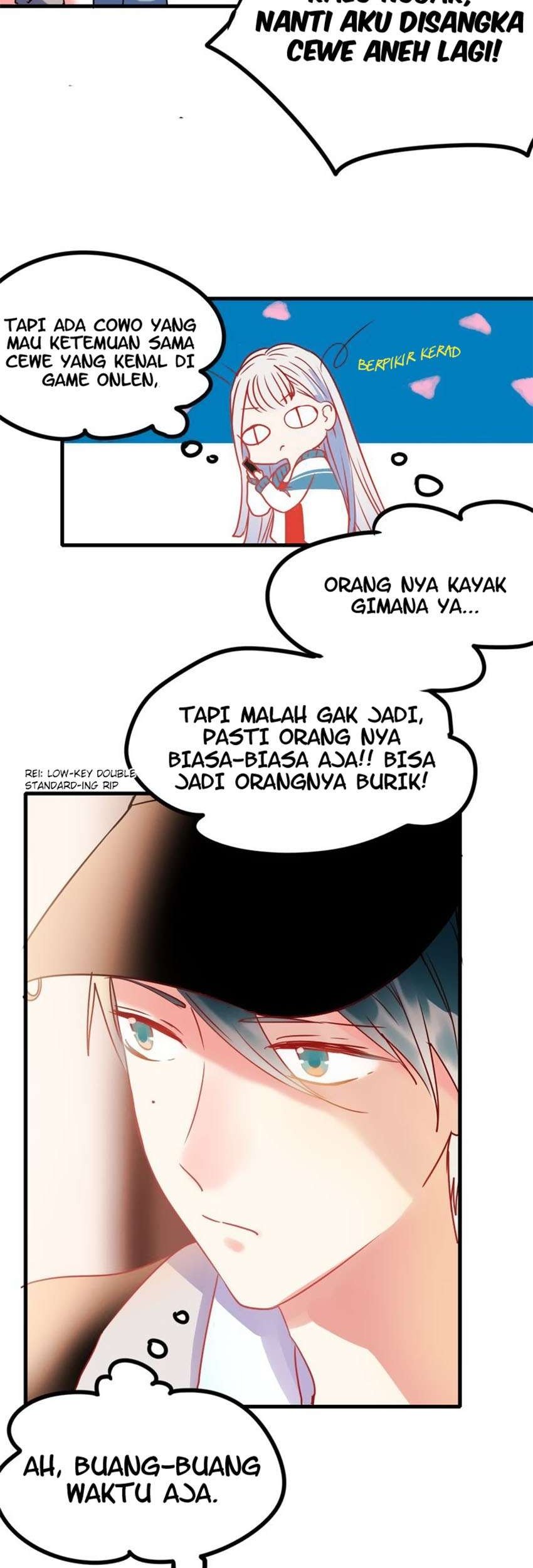 To be Winner Chapter 02 Gambar 29