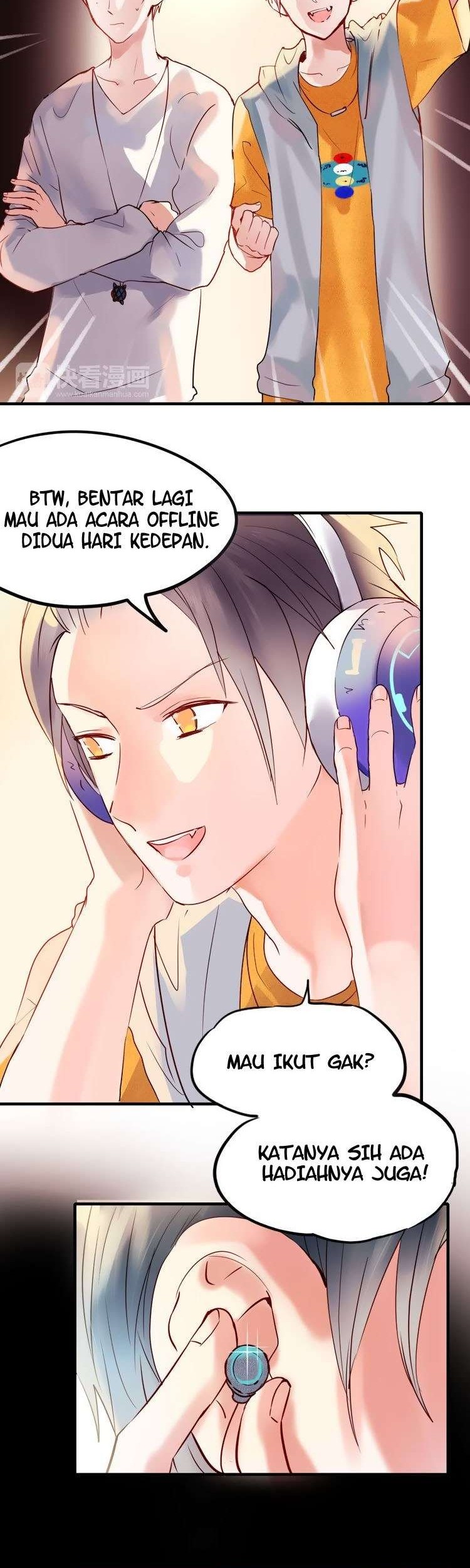 To be Winner Chapter 01 Gambar 12