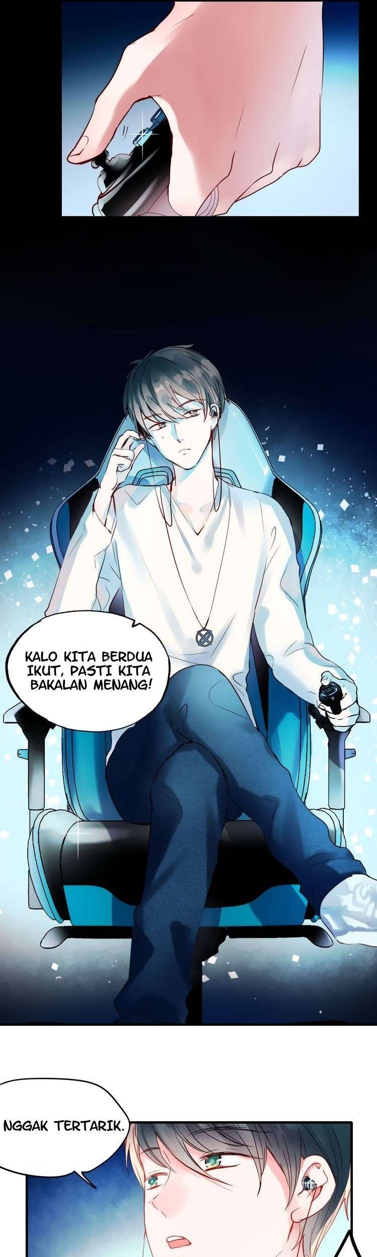 To be Winner Chapter 01 Gambar 13