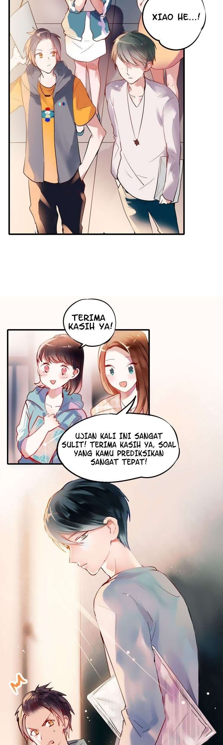 To be Winner Chapter 01 Gambar 7