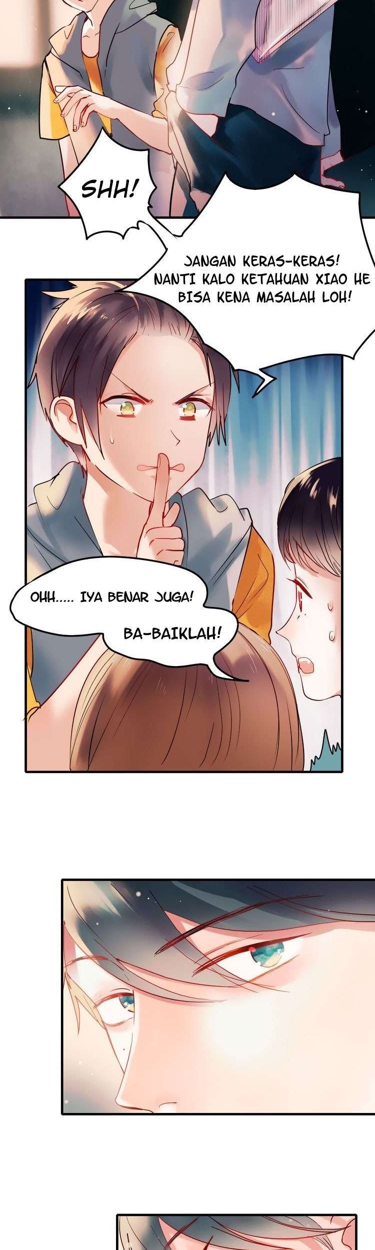 To be Winner Chapter 01 Gambar 8