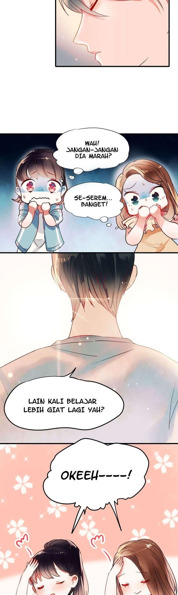 To be Winner Chapter 01 Gambar 9