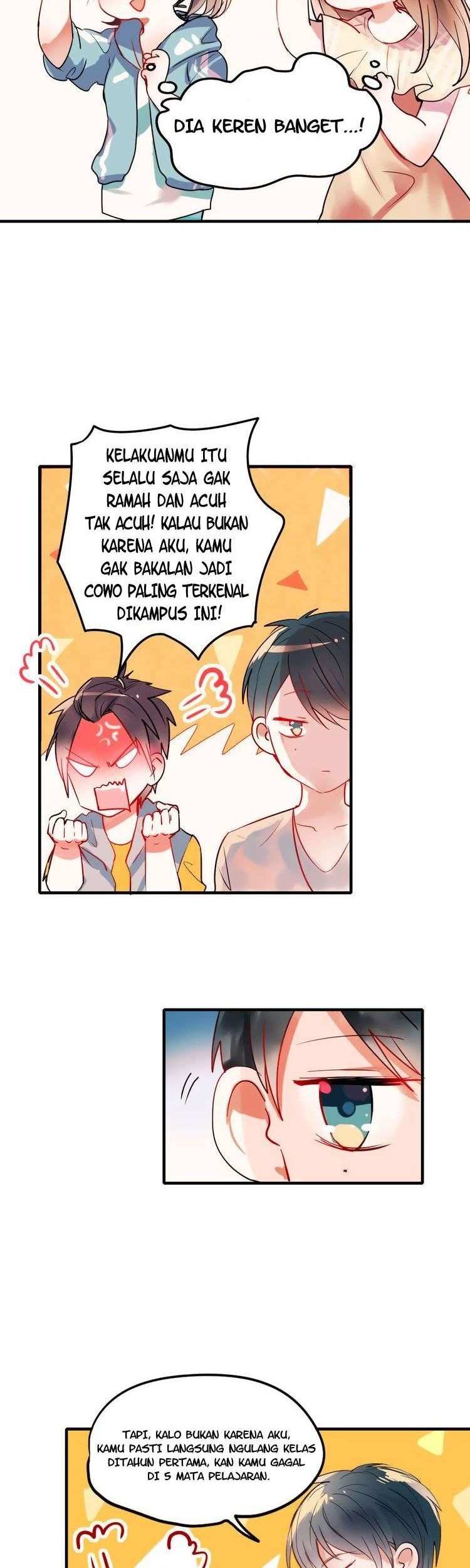 To be Winner Chapter 01 Gambar 10