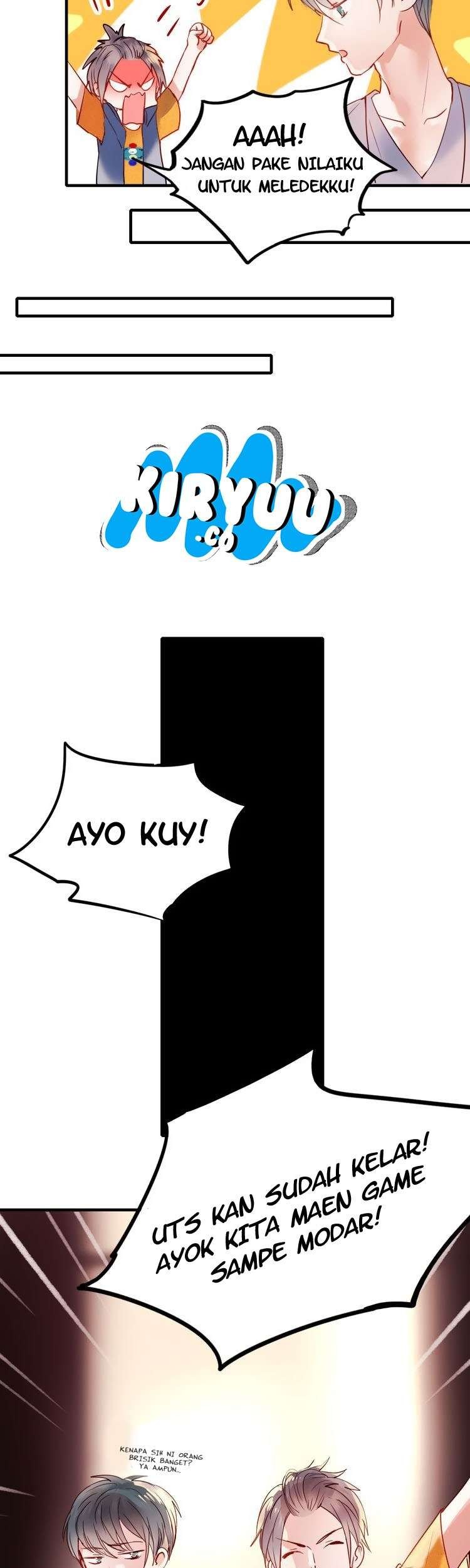 To be Winner Chapter 01 Gambar 11