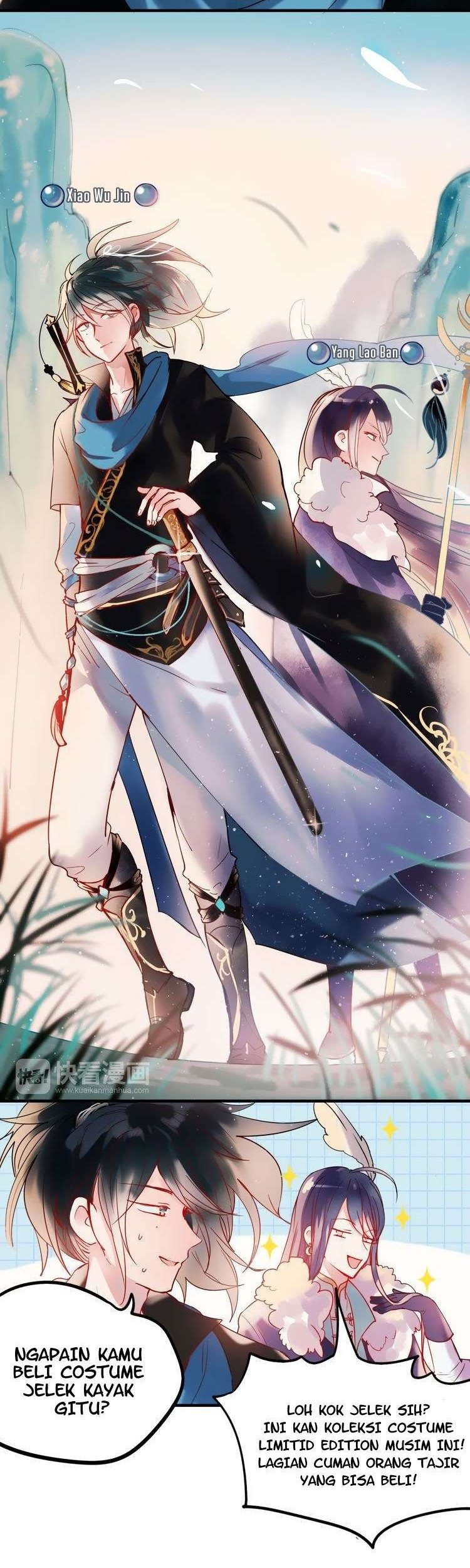 To be Winner Chapter 01 Gambar 16