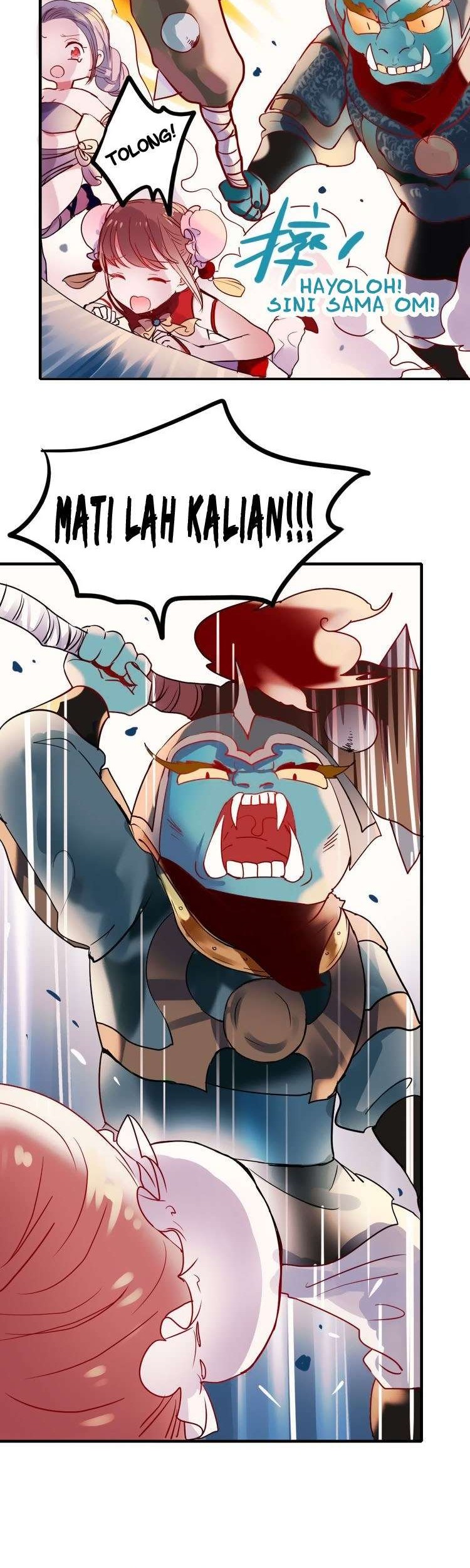 To be Winner Chapter 01 Gambar 18