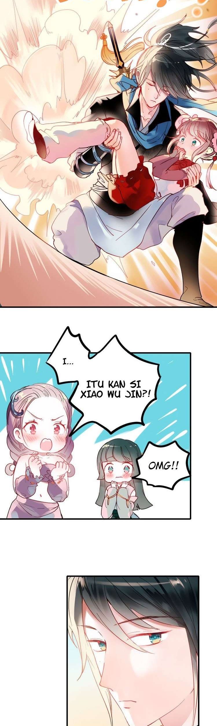 To be Winner Chapter 01 Gambar 21