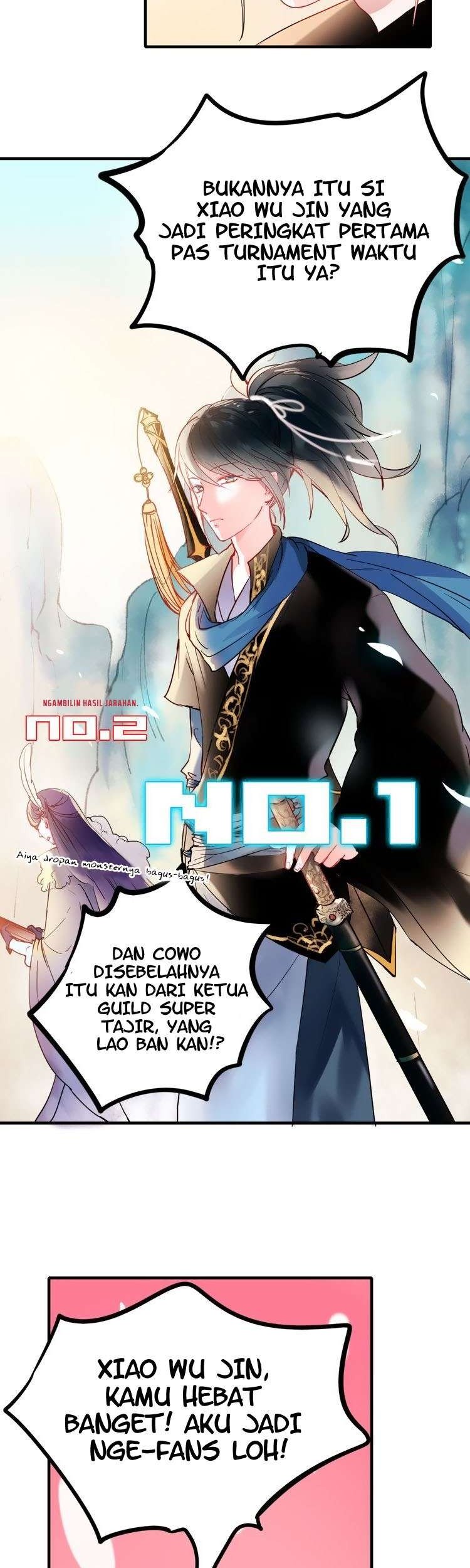 To be Winner Chapter 01 Gambar 22