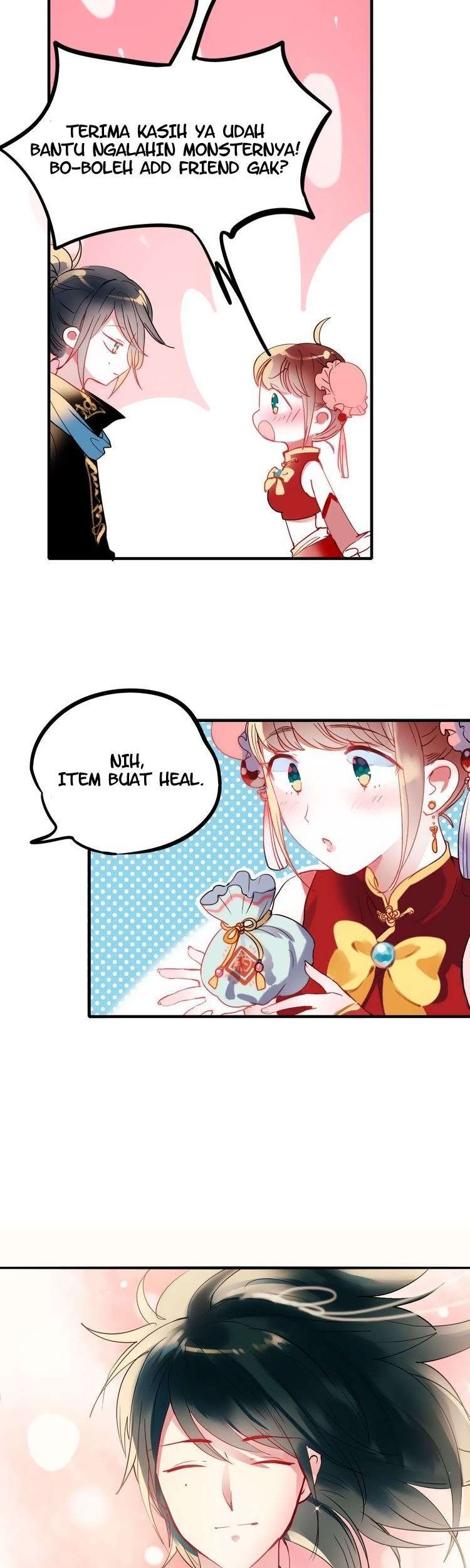 To be Winner Chapter 01 Gambar 23