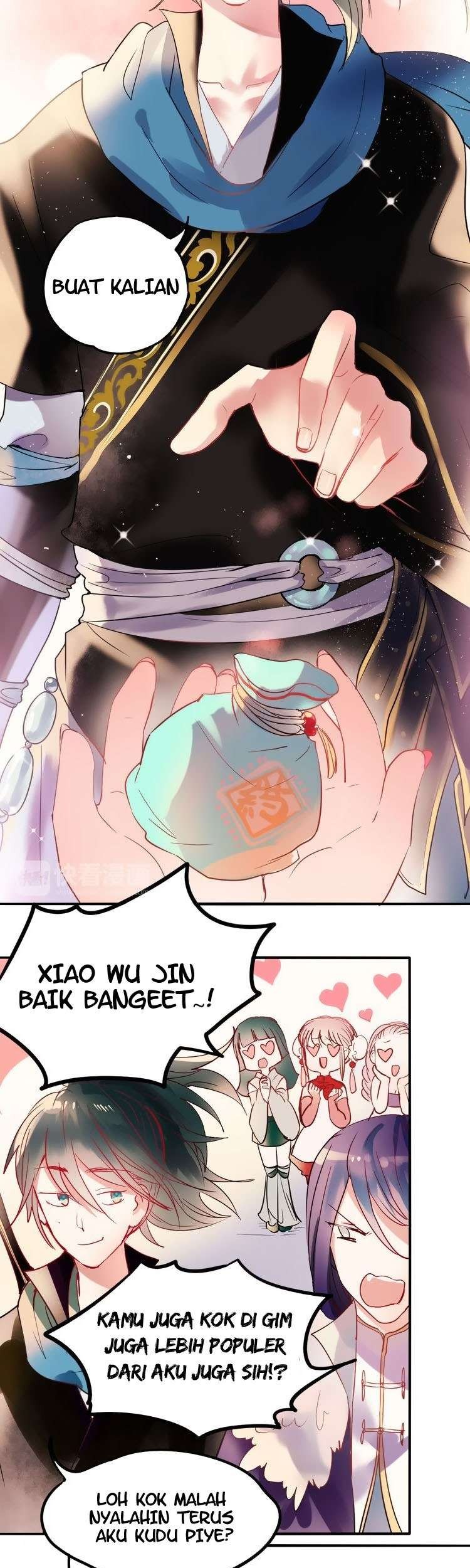 To be Winner Chapter 01 Gambar 24