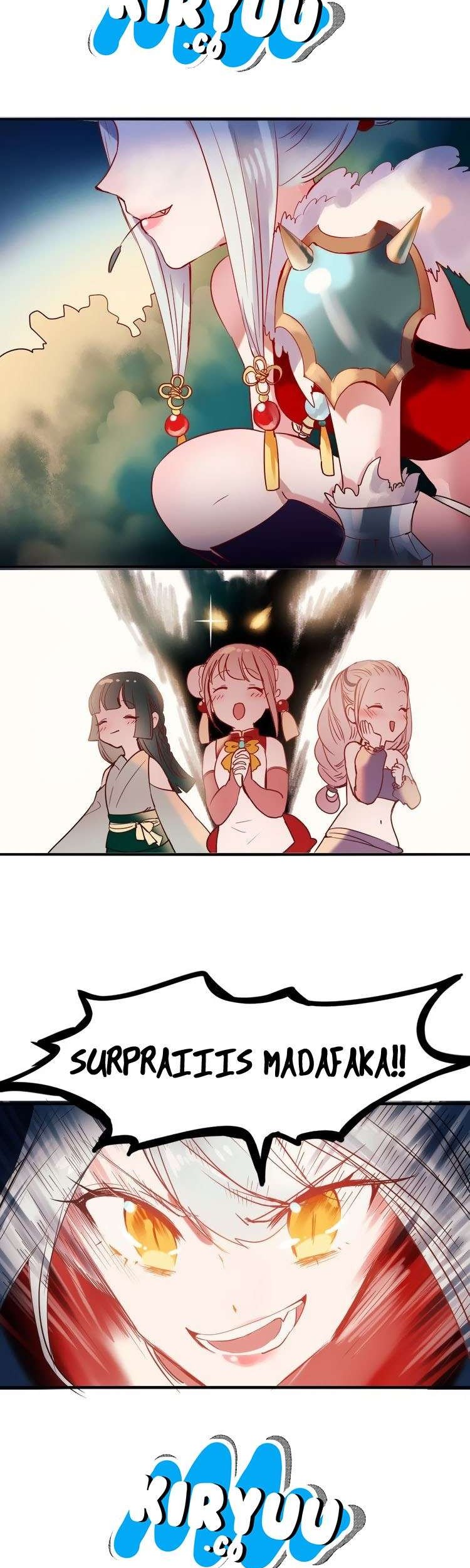 To be Winner Chapter 01 Gambar 26