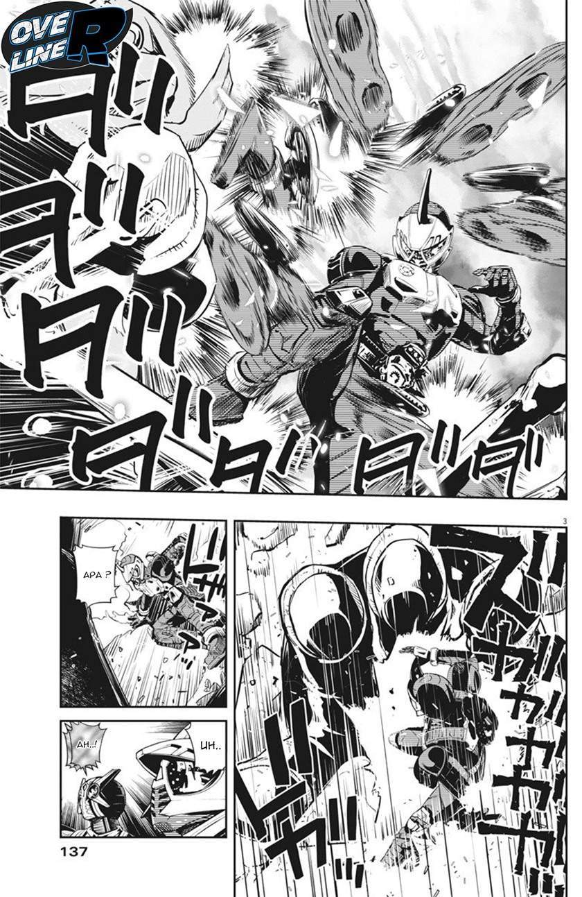 Kamen Rider W: Fuuto Tantei Chapter 27 Gambar 3
