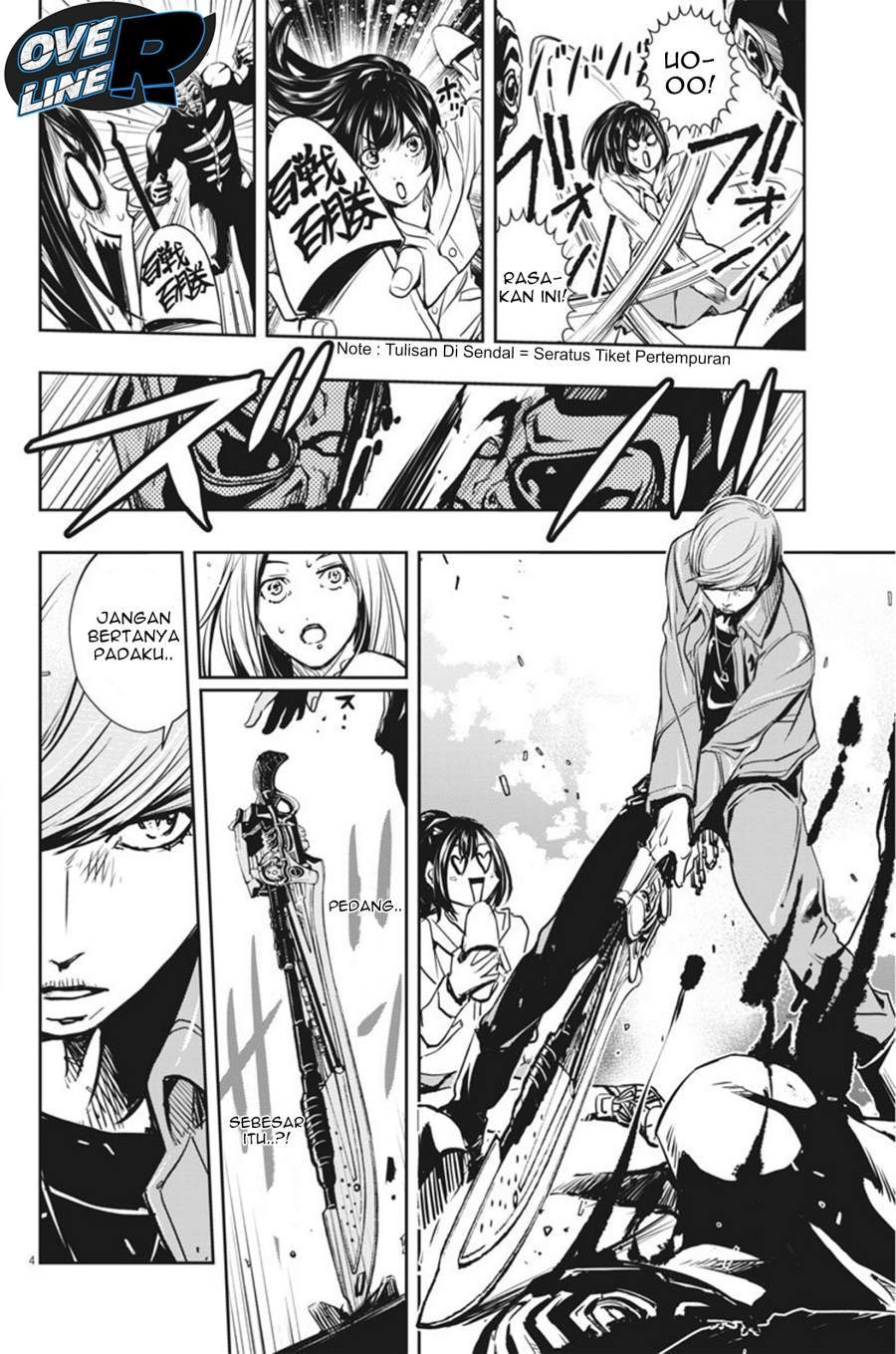 Kamen Rider W: Fuuto Tantei Chapter 24 Gambar 4