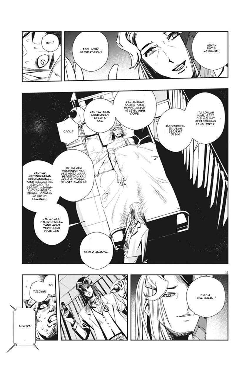 Kamen Rider W: Fuuto Tantei Chapter 15 Gambar 11