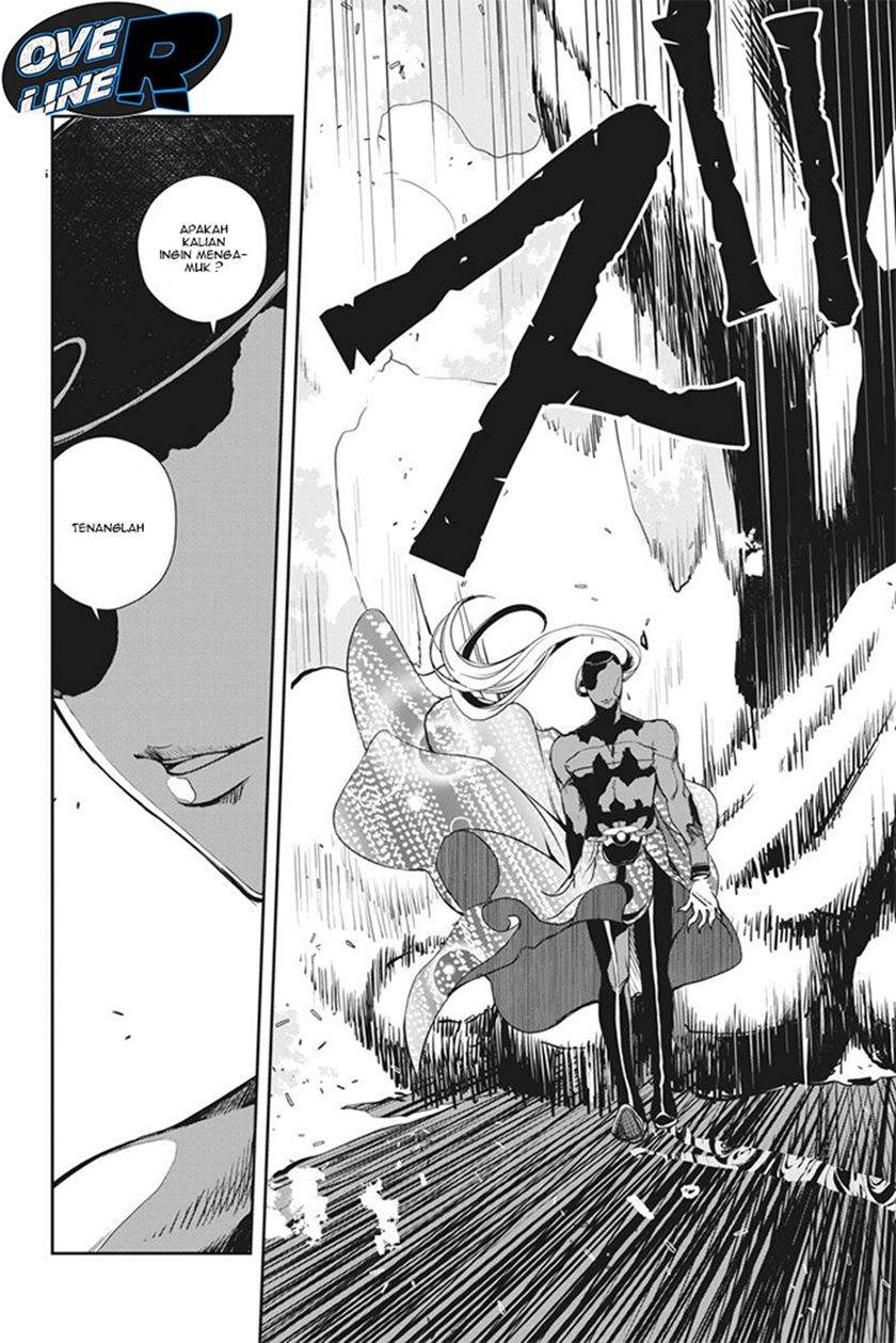 Kamen Rider W: Fuuto Tantei Chapter 15 Gambar 15