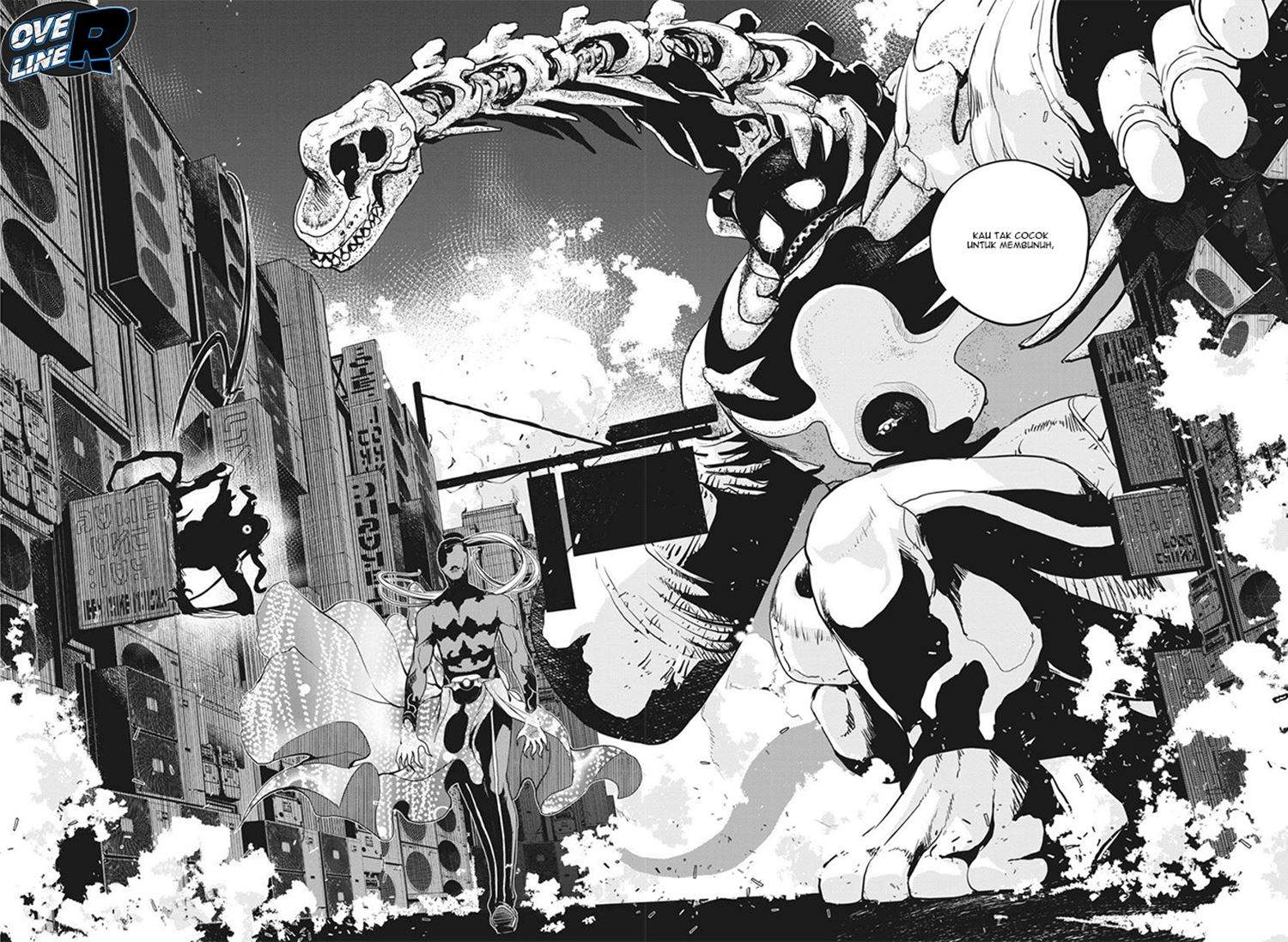 Kamen Rider W: Fuuto Tantei Chapter 15 Gambar 16