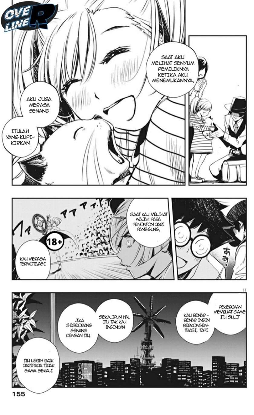 Kamen Rider W: Fuuto Tantei Chapter 12 Gambar 11