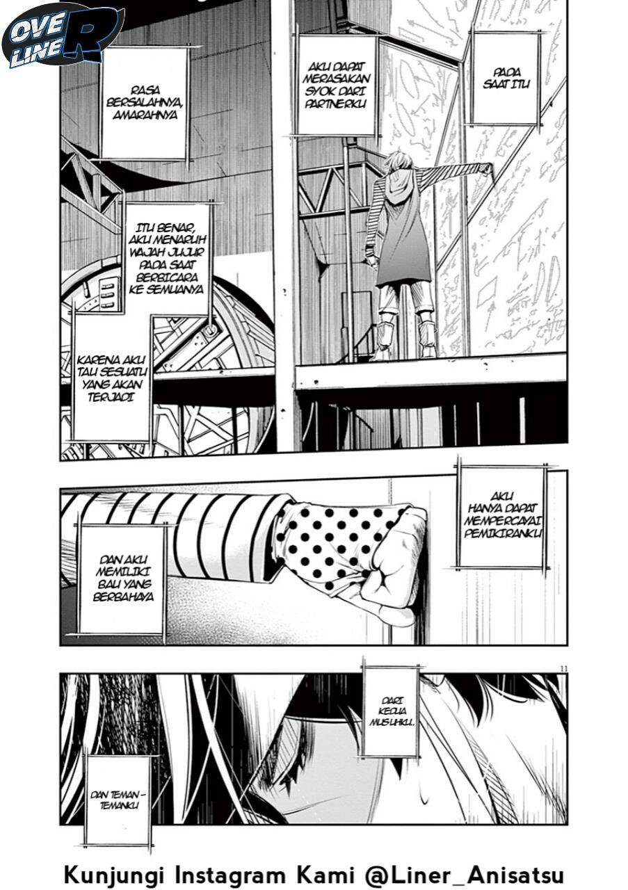 Kamen Rider W: Fuuto Tantei Chapter 11 Gambar 11