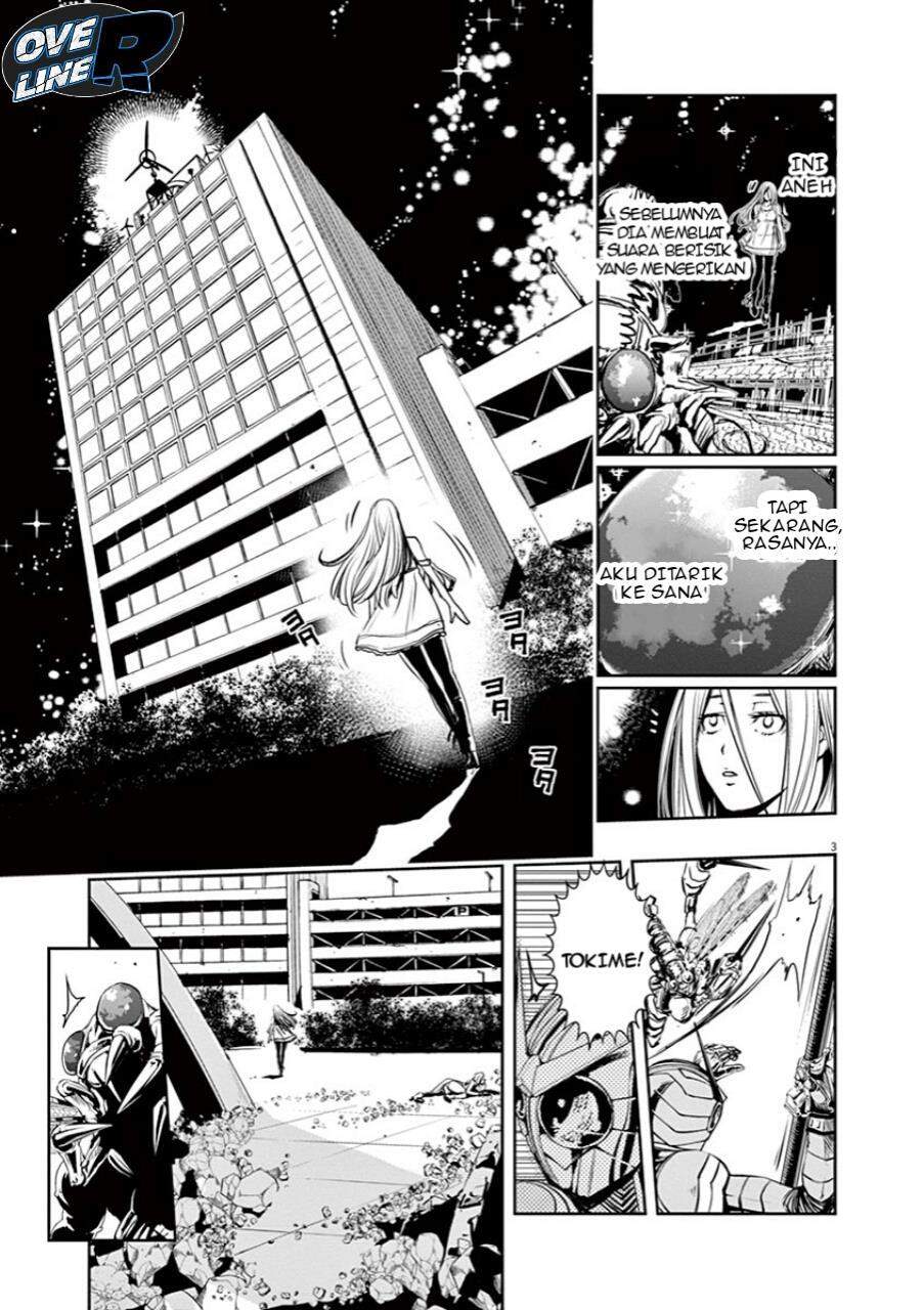 Kamen Rider W: Fuuto Tantei Chapter 11 Gambar 3