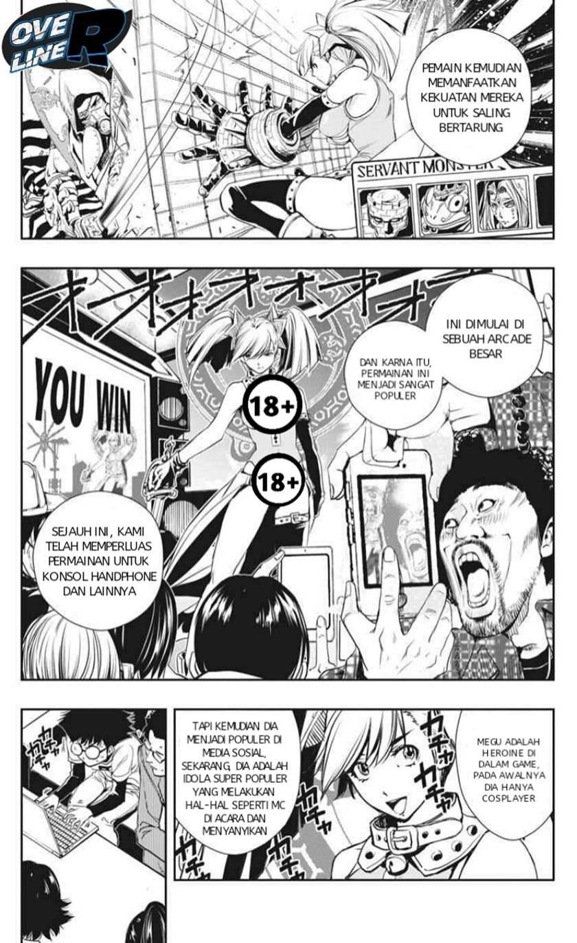 Kamen Rider W: Fuuto Tantei Chapter 9 Gambar 5