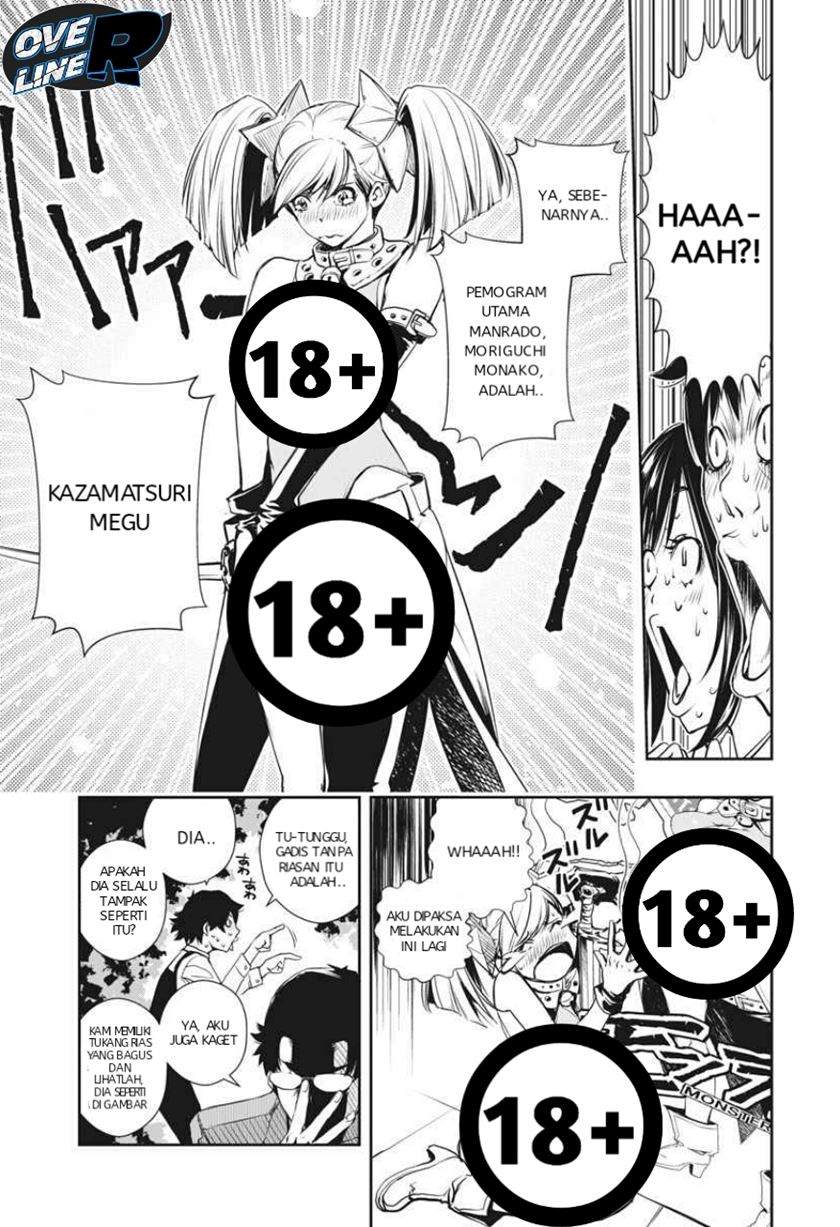 Kamen Rider W: Fuuto Tantei Chapter 9 Gambar 9