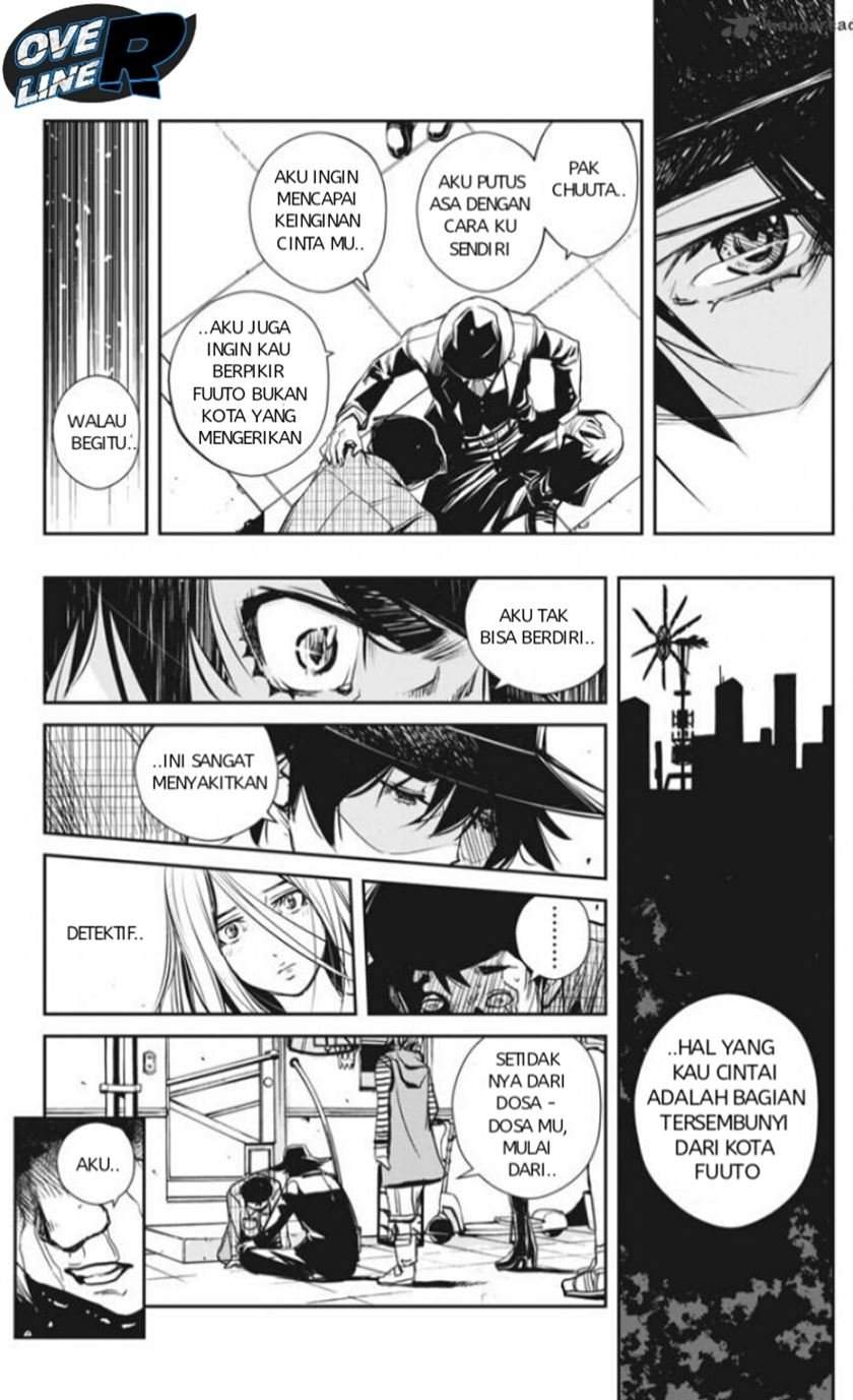 Kamen Rider W: Fuuto Tantei Chapter 7 Gambar 15