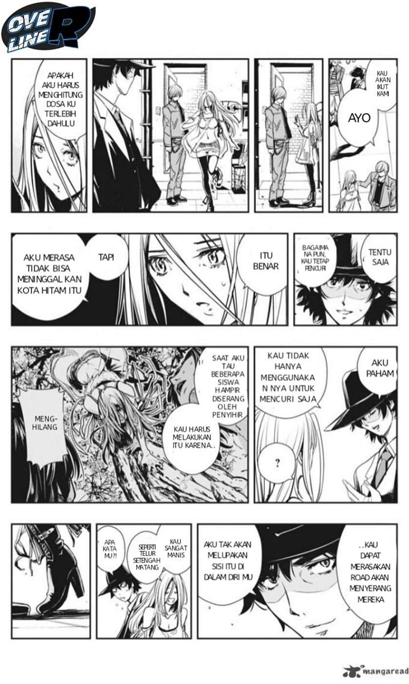 Kamen Rider W: Fuuto Tantei Chapter 7 Gambar 19