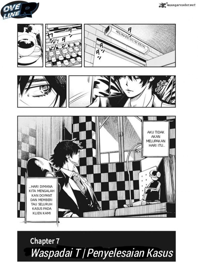 Baca Kamen Rider W: Fuuto Tantei Chapter 7 Gambar 2