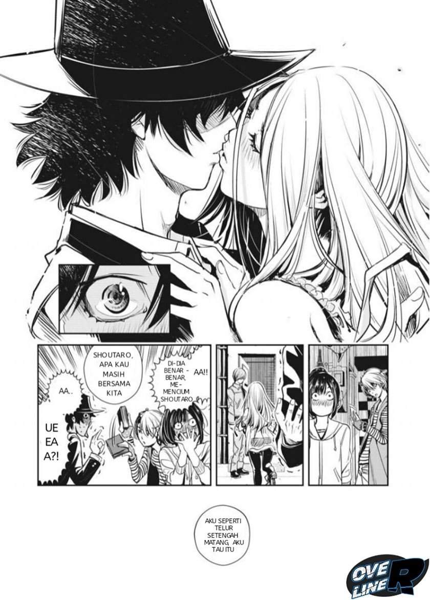 Kamen Rider W: Fuuto Tantei Chapter 7 Gambar 20