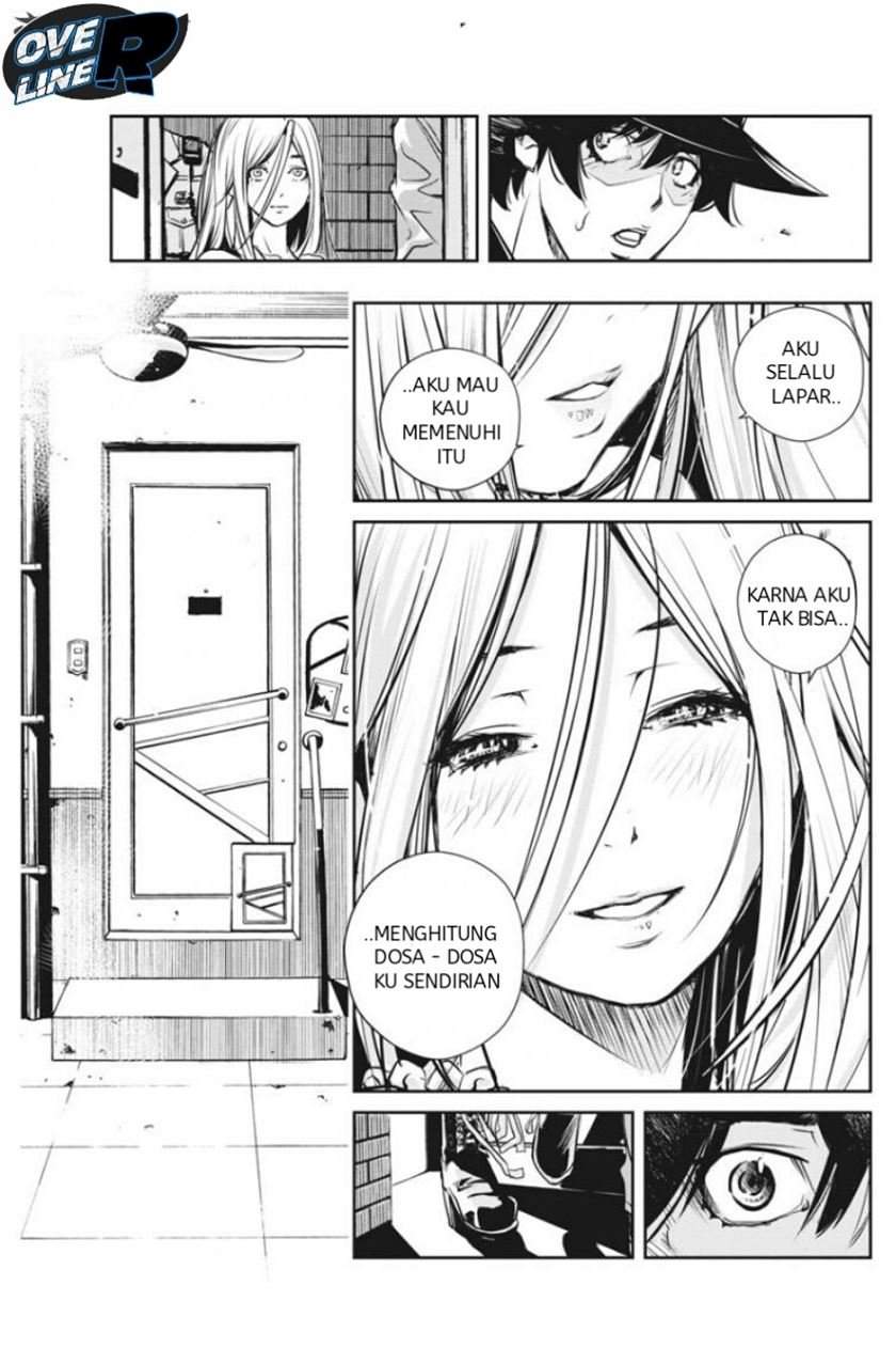 Kamen Rider W: Fuuto Tantei Chapter 7 Gambar 21