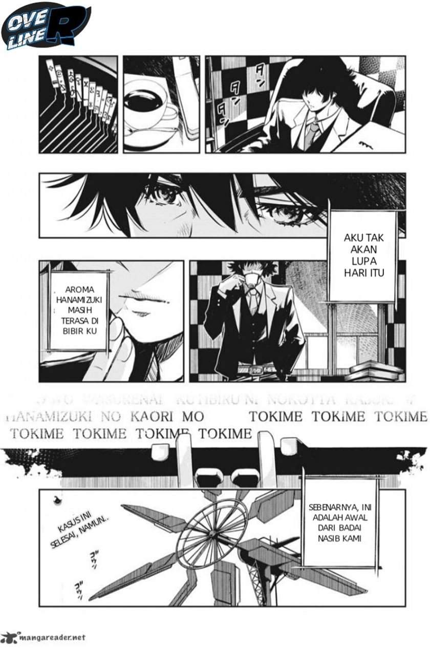 Kamen Rider W: Fuuto Tantei Chapter 7 Gambar 22