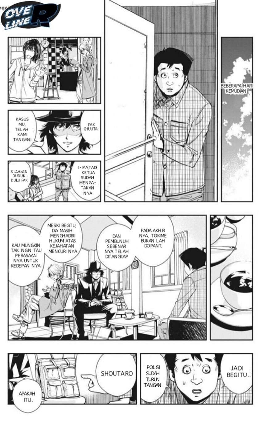 Kamen Rider W: Fuuto Tantei Chapter 7 Gambar 3