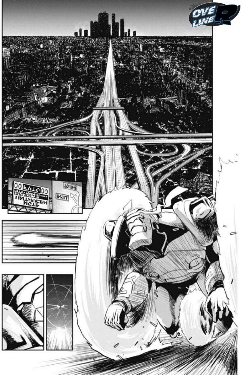 Kamen Rider W: Fuuto Tantei Chapter 6 Gambar 13