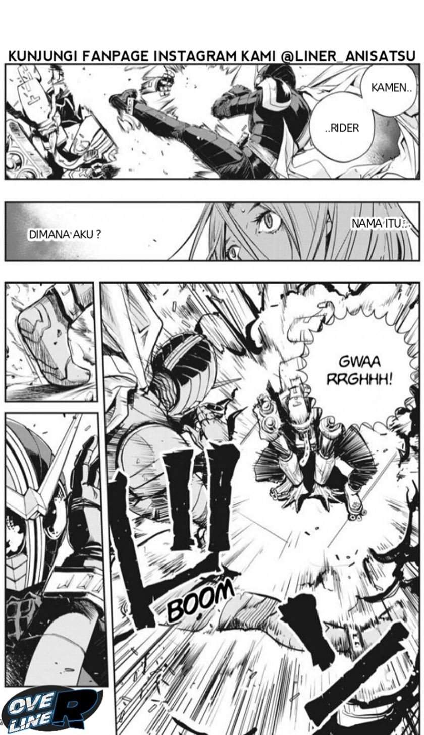 Kamen Rider W: Fuuto Tantei Chapter 6 Gambar 5