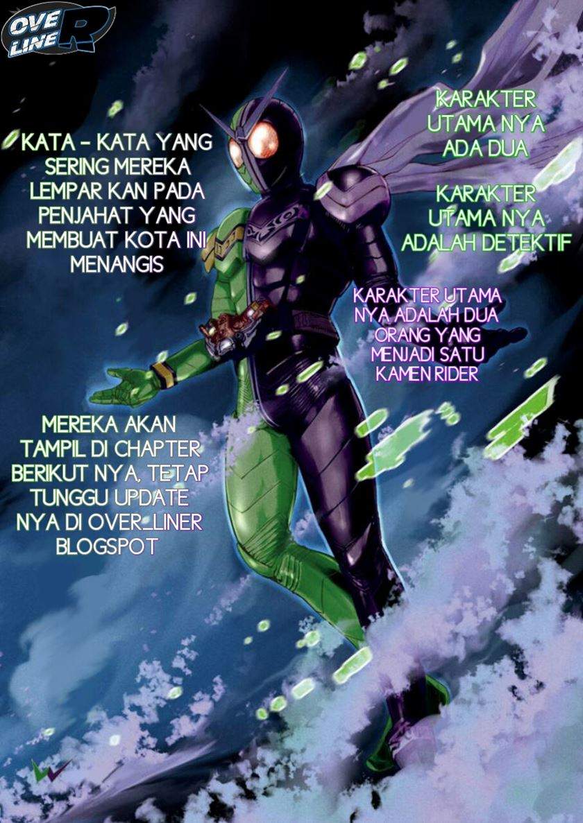 Kamen Rider W: Fuuto Tantei Chapter 5 Gambar 17